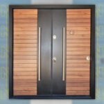 Flat Armord Door 180cm