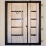 باب مصفح فلات 150سم