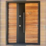 Flat Armord Door 150cm