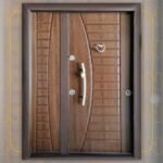 Flat Armord Door 150cm