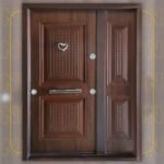 Flat Armord Door 150cm