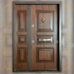 Flat Armord Door 150cm
