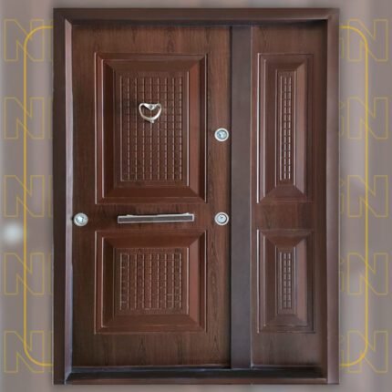 Flat Armord Door 150cm