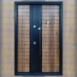 Flat Armord Door 150cm