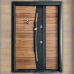 Flat Armord Door 150cm