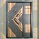 Flat Armord Door 150cm