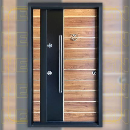 Flat Armord Door 120cm