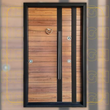 Flat Armord Door 120cm