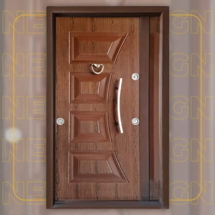 Flat Armord Door 120cm
