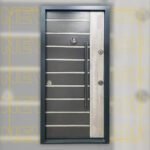 Armored Door (10cm) economical