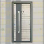 باب مصفح (10 سم) اقتصادي