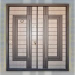 باب مصفح تركي 200سم