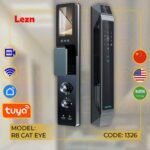 smart lock lezn code: 1326