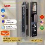 smart lock lezn code: 2378