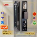 smart lock lezn code: 2379