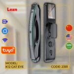 smart lock lezn code: 2381