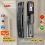 smart lock lezn code: 2388