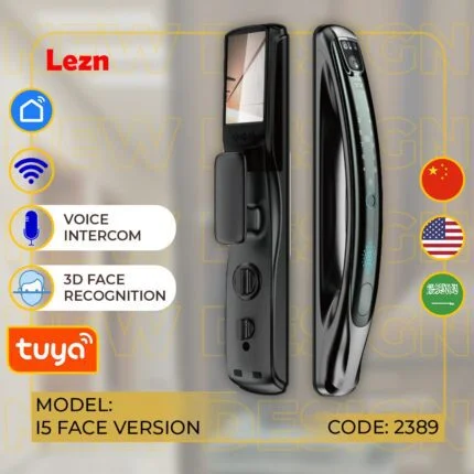 smart lock lezn code: 2389