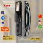 smart lock lezn code: 2390