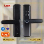 smart lock lezn code: 2396