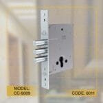Extra lock Model: CC-9009