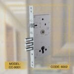 Master lock Model: CC-9001