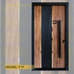 Turkish Armored Door celka T-17