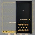 باب مصفح تركي سيلكا S-133