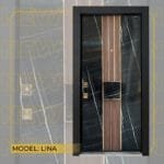 باب مصفح تركي سيلكا LINA