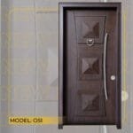 باب مصفح تركي سيلكا 051