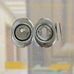 وش قلب - روزته - باب مصفح