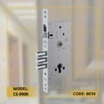 Master lock with alarm Model: CS-9900