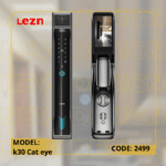 smart lock lezn code: 2499