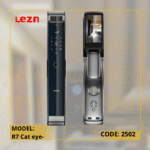 smart lock lezn code: 2502