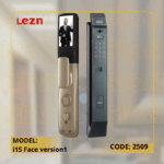 smart lock lezn code: 2509