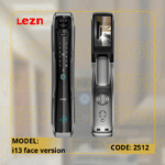 smart lock lezn code: 2512