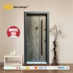 باب مصفح تركي 11سم كود: 106