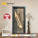 باب مصفح تركي 11سم كود: 108