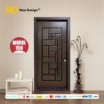 باب مصفح تركي 11سم كود:150