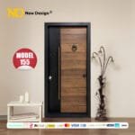 باب مصفح تركي 11سم كود:155