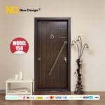 باب مصفح تركي 11سم كود:156