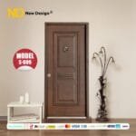 باب مصفح تركي سيلكا S-009