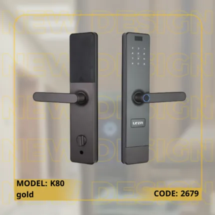 smart lock lezn code: 2679